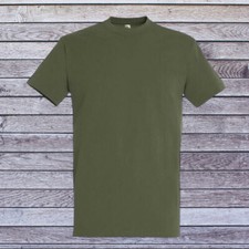 Shirt vert armée d'occasion  Tours-