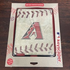 Keyscaper Hardshell Arizona Diamondbacks Cover for iPad and iPad 2 Official MLB comprar usado  Enviando para Brazil