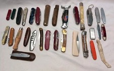 Taschenmesser konvolut messer gebraucht kaufen  Eldena