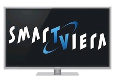 Smart fernseher panasonic gebraucht kaufen  Hamburg