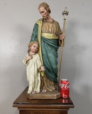 Religious antique plaster for sale  Beaverton