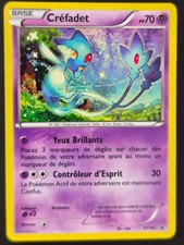 Carte pokemon créfadet d'occasion  Villeneuve-d'Ascq-