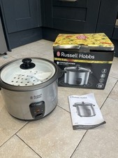 Russell hobbs rice for sale  CROYDON