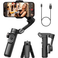 Achsen gimbal vlog gebraucht kaufen  Aspisheim, Grolsheim