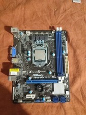 Asrock mainboard h61m usato  Civitanova Marche