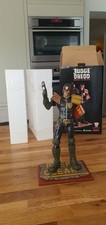 Judge dredd figure for sale  CROWBOROUGH