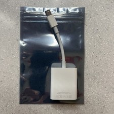 Adaptador Apple Mini DisplayPort (Thunderbolt 2) para VGA A1307 - usado comprar usado  Enviando para Brazil