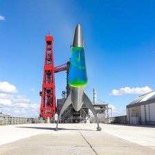 Vintage rocket ship for sale  Withee