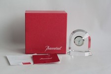 Baccarat pendulette bureau d'occasion  Seyssel