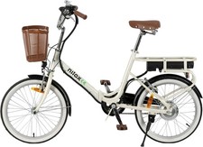 Bicicletta elettrica nilox usato  Potenza
