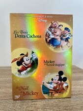 Mickey coffret disney d'occasion  Ronchin