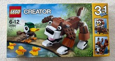 Lego creator animaux d'occasion  Plouzané