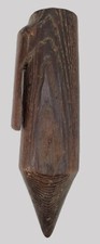 Coffin bois ancien d'occasion  Le Teil