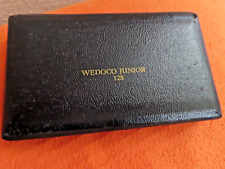 Vintage wedoco junior for sale  EASTLEIGH