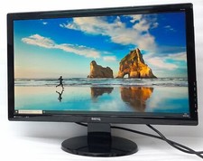 Benq monitor gl2450 for sale  HULL