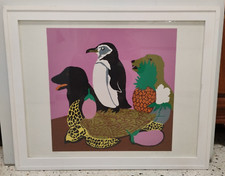 Hunt slonem original for sale  Saint Petersburg