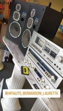 Impianto home vintage usato  Ziano Piacentino