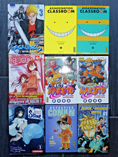 Lot mangas assassination d'occasion  Lille-
