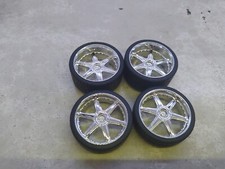 Roues tuning jada d'occasion  Tours-
