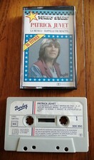 Cassette audio patrick d'occasion  Lagny-sur-Marne