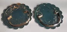 Piastrine ottone con usato  Italia