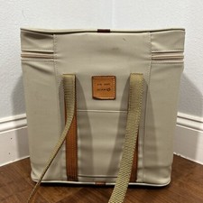 Suporte de peito de gelo Jon Hart Design acabamento em couro marrom com caixa de gelo Igloo comprar usado  Enviando para Brazil