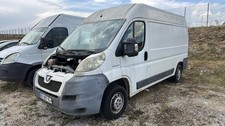 Tablette peugeot boxer d'occasion  Villegusien-le-Lac
