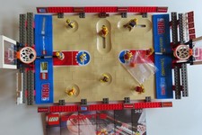 Set lego sports gebraucht kaufen  Dipperz