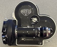 Arriflex 16s 16mm for sale  Cropwell