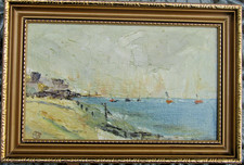 Vintage oil painting for sale  DONCASTER