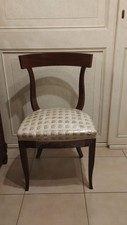 Set sedie classiche usato  Roma