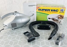 Super vac small for sale Super vac small for sale  WALLASEY