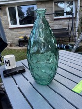Large glass vase for sale  COWES