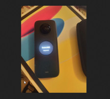 Insta360 one 5.7k usato  Bologna