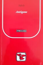 Antigone sofocle morcelliana usato  Parma