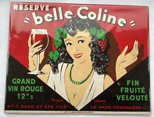 Carton publicitaire femme d'occasion  Orleans-