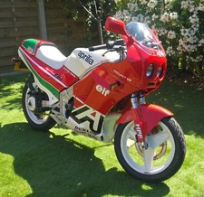 1988 aprilia af1 for sale  LOUTH