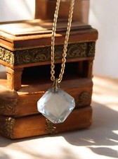 Collier vintage cristal d'occasion  Marseille XII