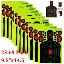 Pcs shooting targets for sale  Alhambra