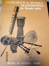 Instruments musique traditionn d'occasion  Montmorillon