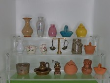 Lot small collectibles d'occasion  Expédié en Belgium