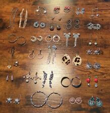 Stück hrringe modeschmuck gebraucht kaufen  Grafing b.München