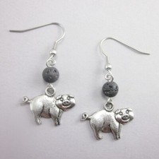 Happy pigs silver for sale  Van Nuys