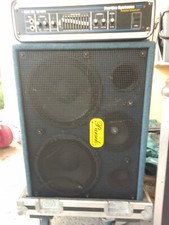 Testata hartke 3500 usato  Montopoli di Sabina