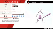 Mewtwo battle ready usato  Belpasso