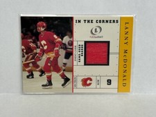 Lanny mcdonald 2001 for sale  Vernon Rockville