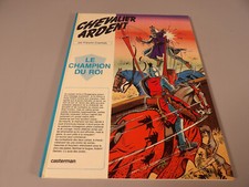 Chevalier ardent champion d'occasion  Paris-