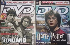 Dvd movie rivista usato  Trieste