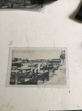 Old postcard malta for sale  FARNHAM