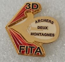 Pins archery tir d'occasion  Saint-Lô